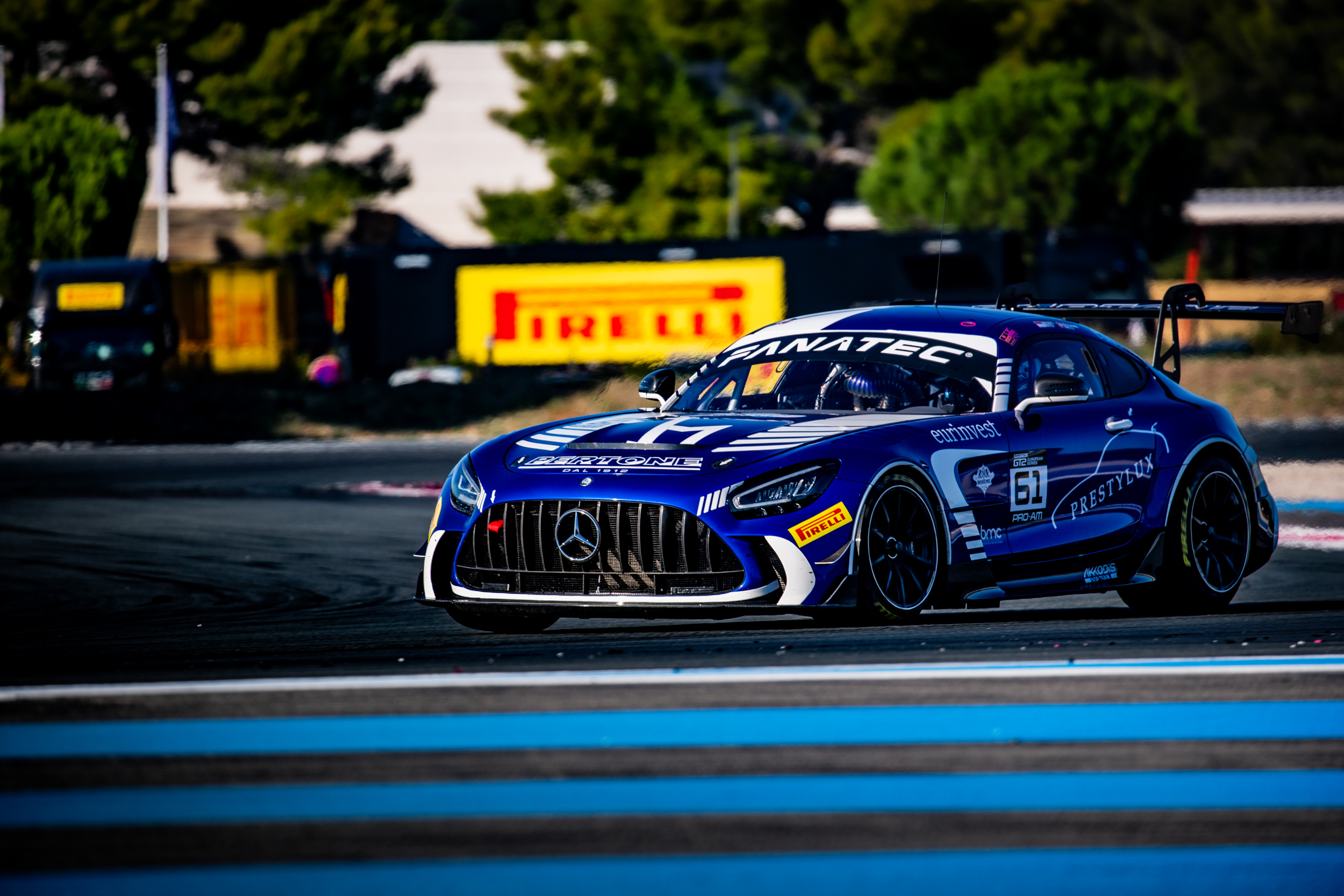 Akkodis ASP returns with expanded three-car Mercedes-AMG GT2